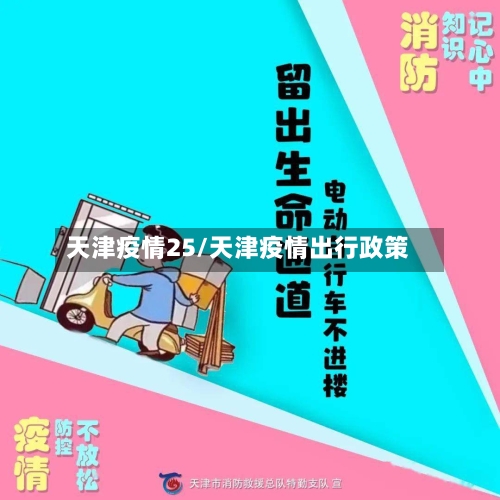 天津疫情25/天津疫情出行政策-第2张图片