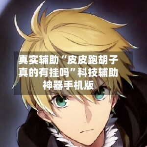 真实辅助“皮皮跑胡子真的有挂吗	”科技辅助神器手机版-第1张图片