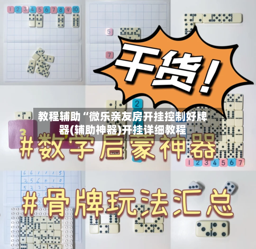 教程辅助“微乐亲友房开挂控制好牌器(辅助神器)开挂详细教程-第2张图片