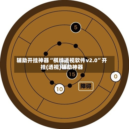辅助开挂神器“棋牌透视软件v2.0	”开挂(透视)辅助神器-第2张图片