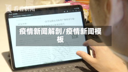 疫情新闻解剖/疫情新闻模板-第2张图片