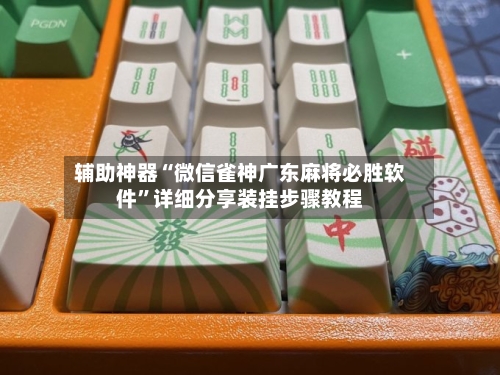 辅助神器“微信雀神广东麻将必胜软件”详细分享装挂步骤教程-第3张图片