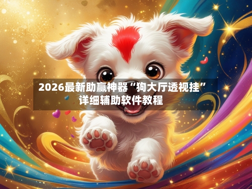 2026最新助赢神器“狗大厅透视挂”详细辅助软件教程-第1张图片
