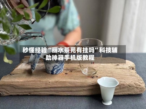 秒懂经验“丽水茶苑有挂吗”科技辅助神器手机版教程-第1张图片