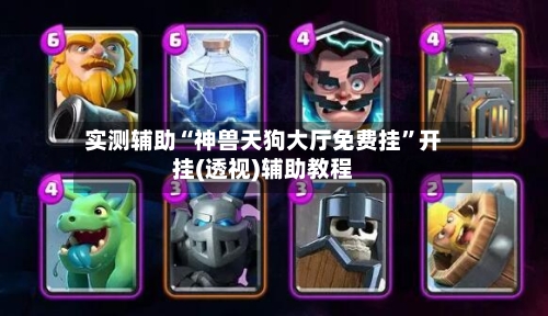 实测辅助“神兽天狗大厅免费挂”开挂(透视)辅助教程