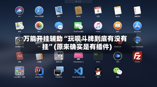 万能开挂辅助“玩呗斗牌到底有没有挂	”(原来确实是有插件)-第2张图片