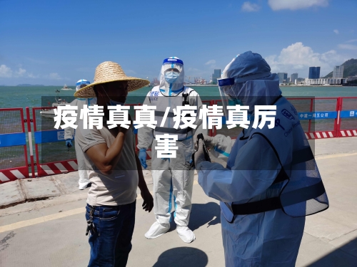 疫情真真/疫情真厉害-第2张图片