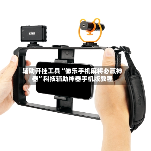 辅助开挂工具“微乐手机麻将必赢神器”科技辅助神器手机版教程