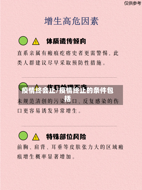 疫情终会止/疫情终止的条件包括-第2张图片