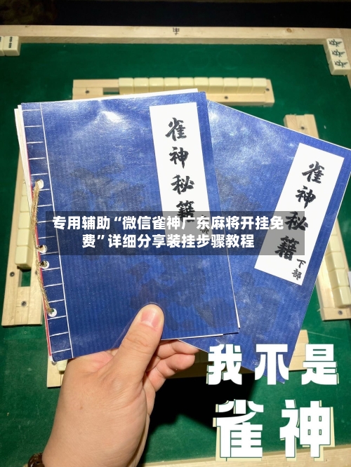 专用辅助“微信雀神广东麻将开挂免费”详细分享装挂步骤教程-第2张图片