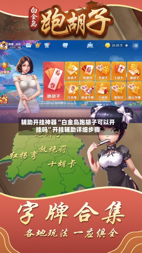 辅助开挂神器“白金岛跑胡子可以开挂吗”开挂辅助详细步骤-第3张图片