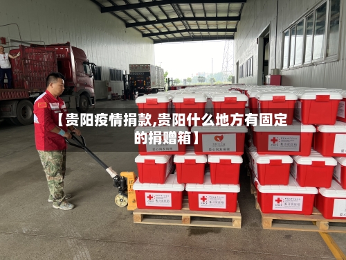 【贵阳疫情捐款,贵阳什么地方有固定的捐赠箱】