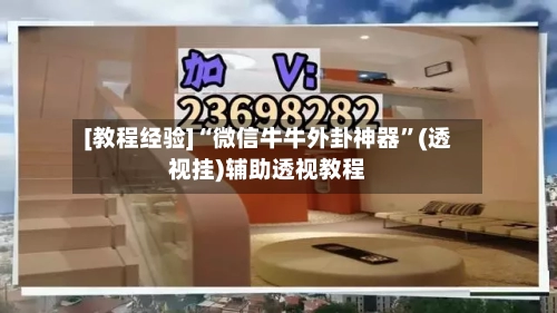 [教程经验]“微信牛牛外卦神器”(透视挂)辅助透视教程-第2张图片