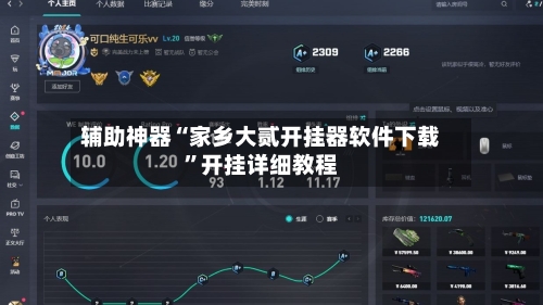辅助神器“家乡大贰开挂器软件下载”开挂详细教程