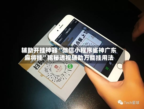 辅助开挂神器“微信小程序雀神广东麻将挂”揭秘透视辅助万能挂用法-第3张图片