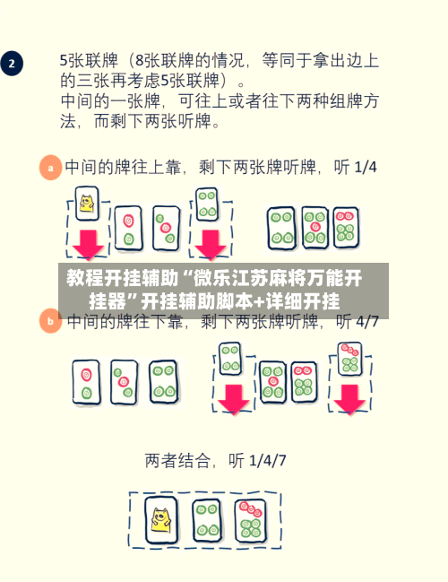 教程开挂辅助“微乐江苏麻将万能开挂器”开挂辅助脚本+详细开挂-第1张图片