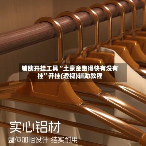 辅助开挂工具“土豪金跑得快有没有挂”开挂(透视)辅助教程-第2张图片