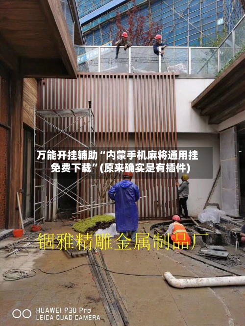 万能开挂辅助“内蒙手机麻将通用挂免费下载”(原来确实是有插件)-第2张图片