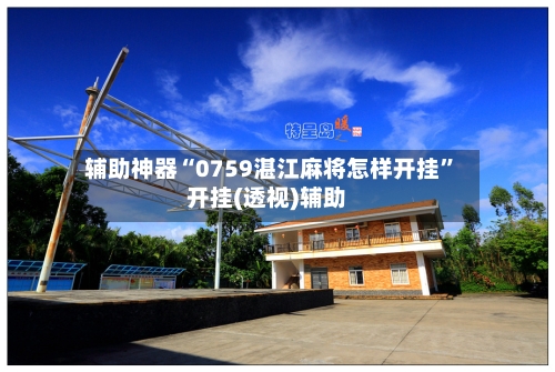 辅助神器“0759湛江麻将怎样开挂”开挂(透视)辅助-第2张图片