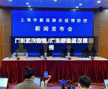 广东武汉疫情/广东感染武汉病例-第1张图片