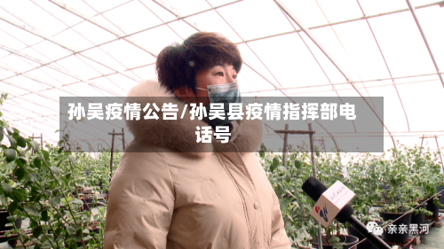 孙吴疫情公告/孙吴县疫情指挥部电话号-第2张图片