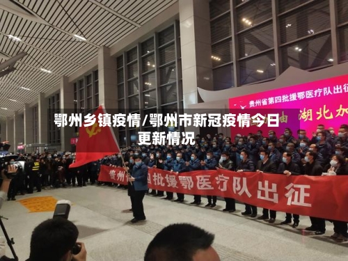 鄂州乡镇疫情/鄂州市新冠疫情今日更新情况-第2张图片