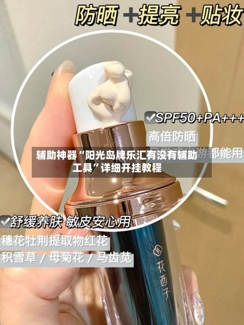 辅助神器“阳光岛牌乐汇有没有辅助工具	”详细开挂教程-第2张图片