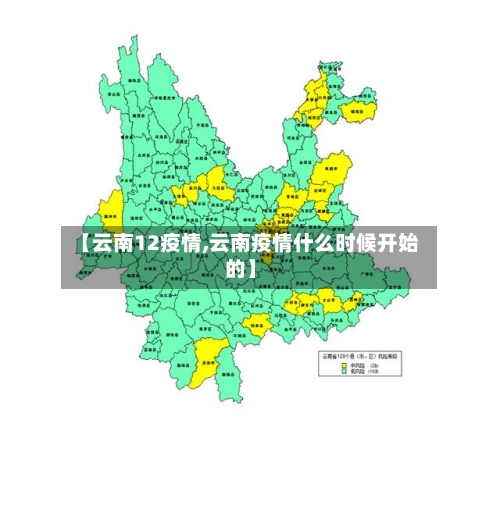 【云南12疫情,云南疫情什么时候开始的】-第3张图片