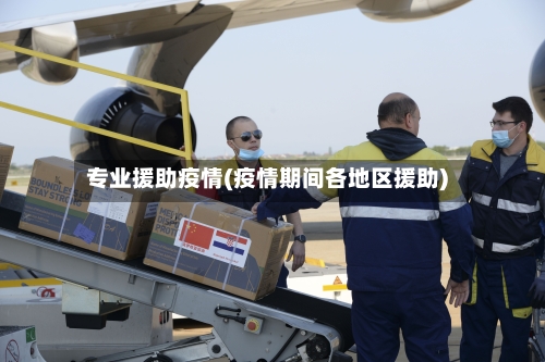 专业援助疫情(疫情期间各地区援助)-第2张图片