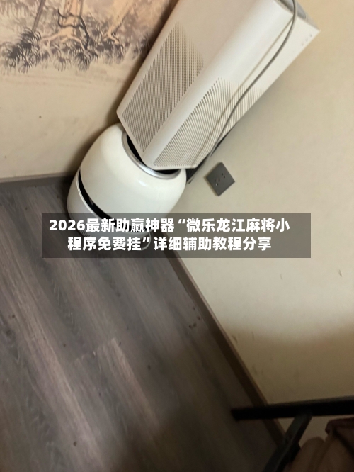 2026最新助赢神器“微乐龙江麻将小程序免费挂”详细辅助教程分享-第1张图片
