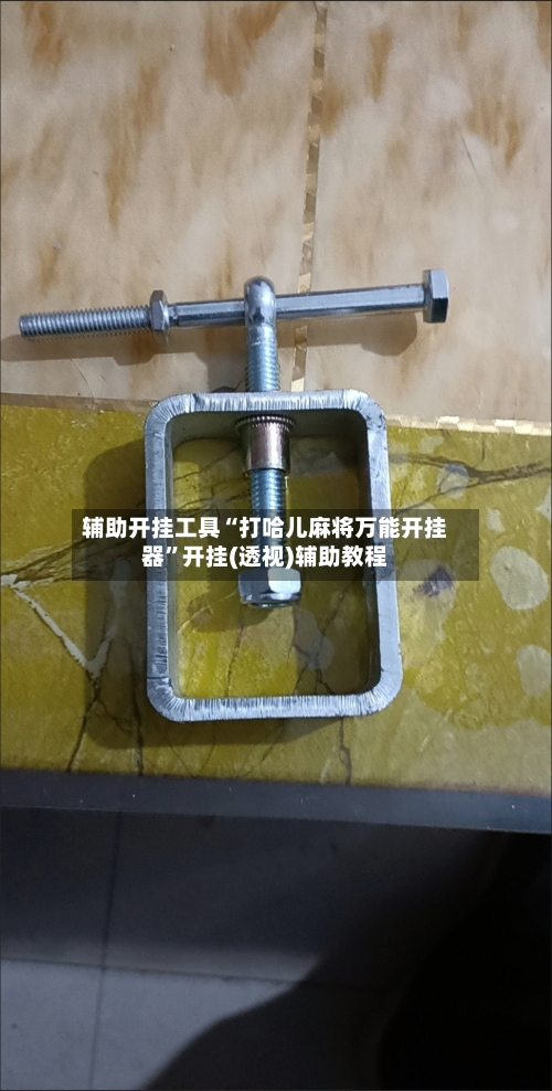 辅助开挂工具“打哈儿麻将万能开挂器”开挂(透视)辅助教程-第3张图片