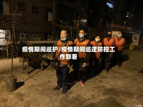 疫情期间巡护/疫情期间巡逻防控工作部署