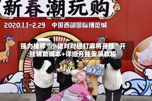 强力推荐“小猪对对碰打麻将开挂	”开挂辅助脚本+详细开挂安装教程-第3张图片