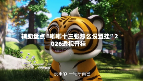 辅助盘点“嘟嘟十三张怎么设置挂”2026透视开挂-第3张图片