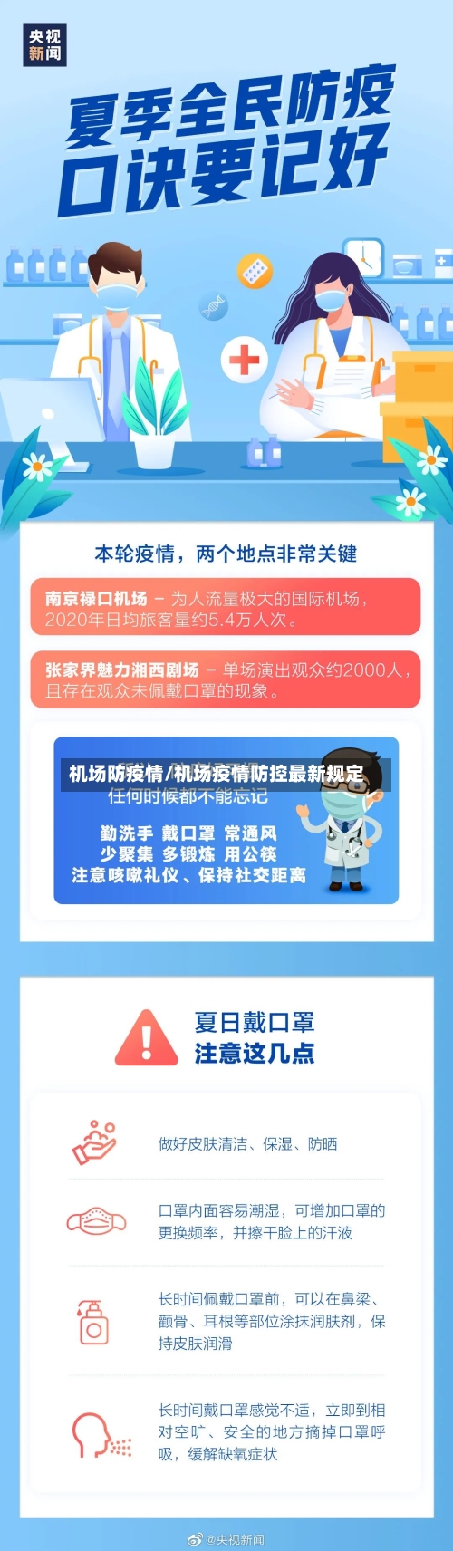 机场防疫情/机场疫情防控最新规定-第2张图片