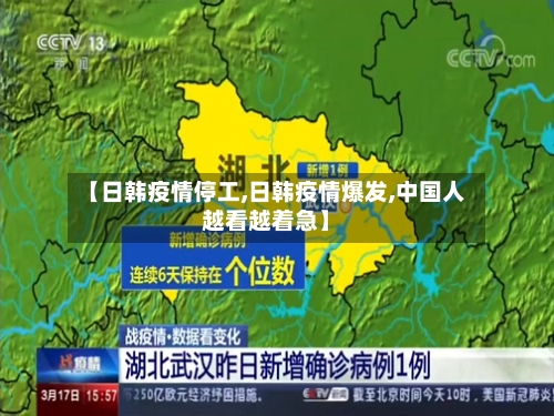 【日韩疫情停工,日韩疫情爆发,中国人越看越着急】-第2张图片