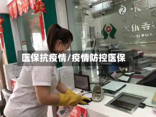 医保抗疫情/疫情防控医保