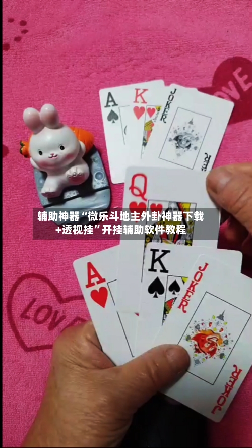 辅助神器“微乐斗地主外卦神器下载+透视挂”开挂辅助软件教程-第2张图片