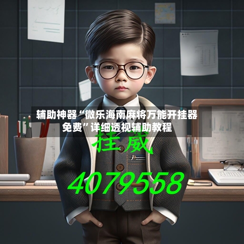 辅助神器“微乐海南麻将万能开挂器免费	”详细透视辅助教程-第2张图片