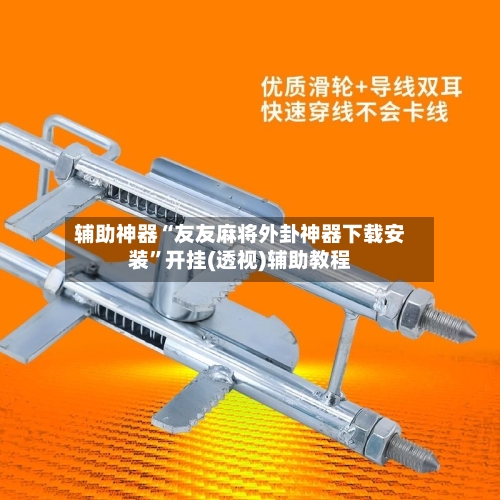 辅助神器“友友麻将外卦神器下载安装”开挂(透视)辅助教程