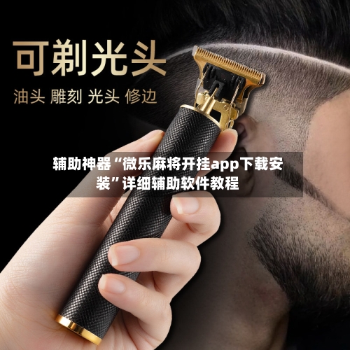 辅助神器“微乐麻将开挂app下载安装	”详细辅助软件教程-第2张图片