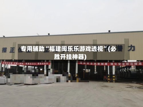 专用辅助“福建闽乐乐游戏透视”(必胜开挂神器)-第2张图片