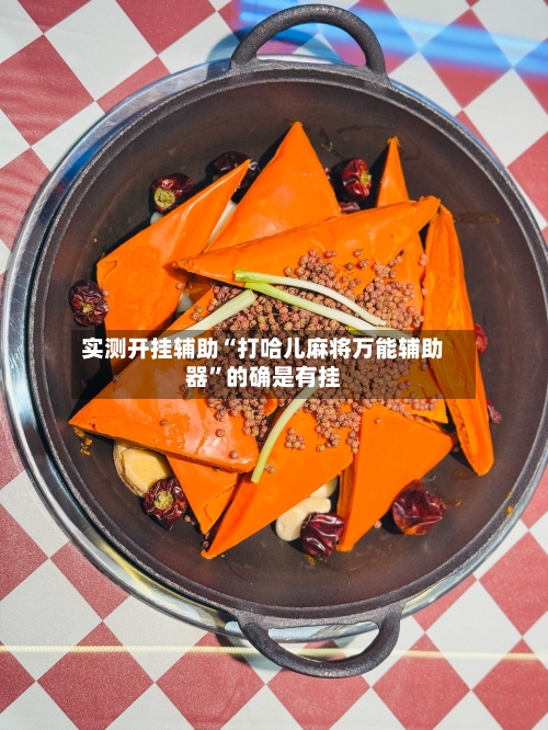 实测开挂辅助“打哈儿麻将万能辅助器”的确是有挂-第3张图片