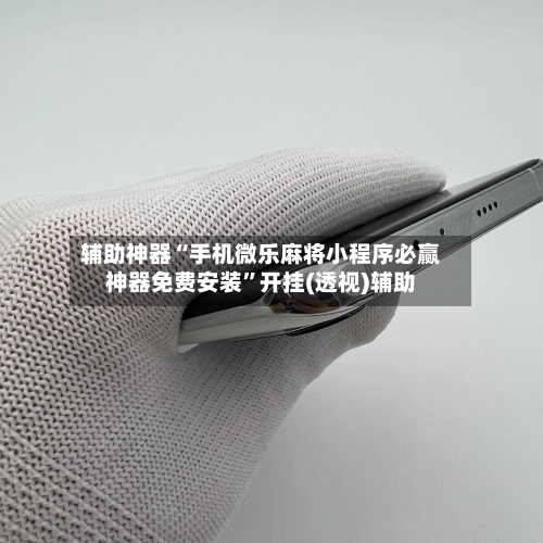 辅助神器“手机微乐麻将小程序必赢神器免费安装”开挂(透视)辅助-第2张图片