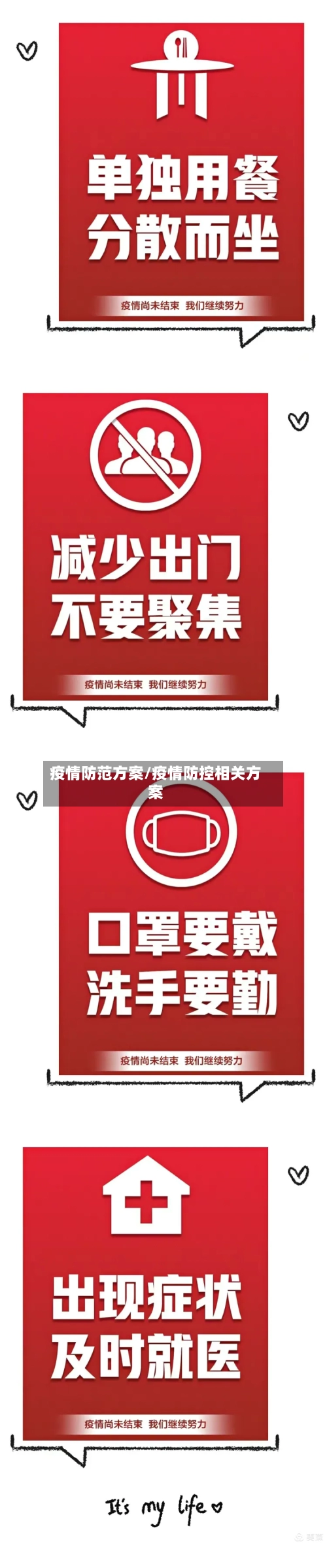 疫情防范方案/疫情防控相关方案-第2张图片