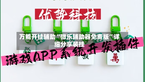 万能开挂辅助“微乐辅助器免费版”详细分享装挂-第3张图片