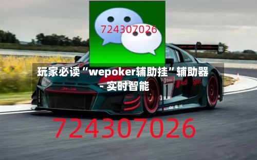 玩家必读“wepoker辅助挂”辅助器 - 实时智能