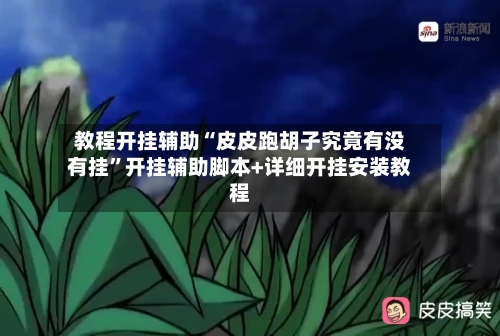 教程开挂辅助“皮皮跑胡子究竟有没有挂”开挂辅助脚本+详细开挂安装教程