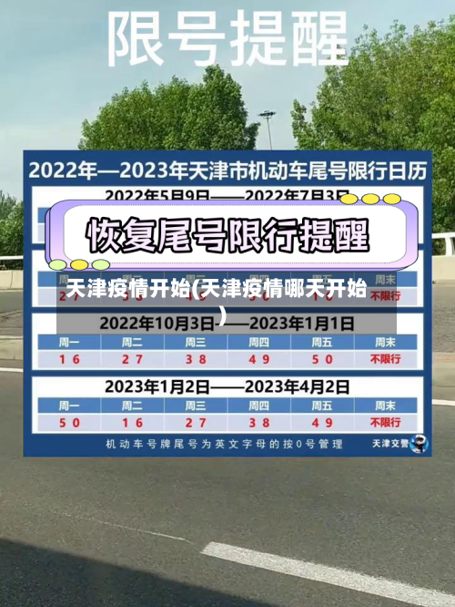 天津疫情开始(天津疫情哪天开始)