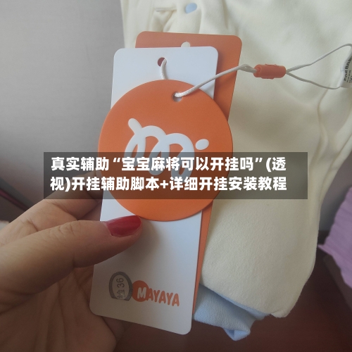 真实辅助“宝宝麻将可以开挂吗”(透视)开挂辅助脚本+详细开挂安装教程